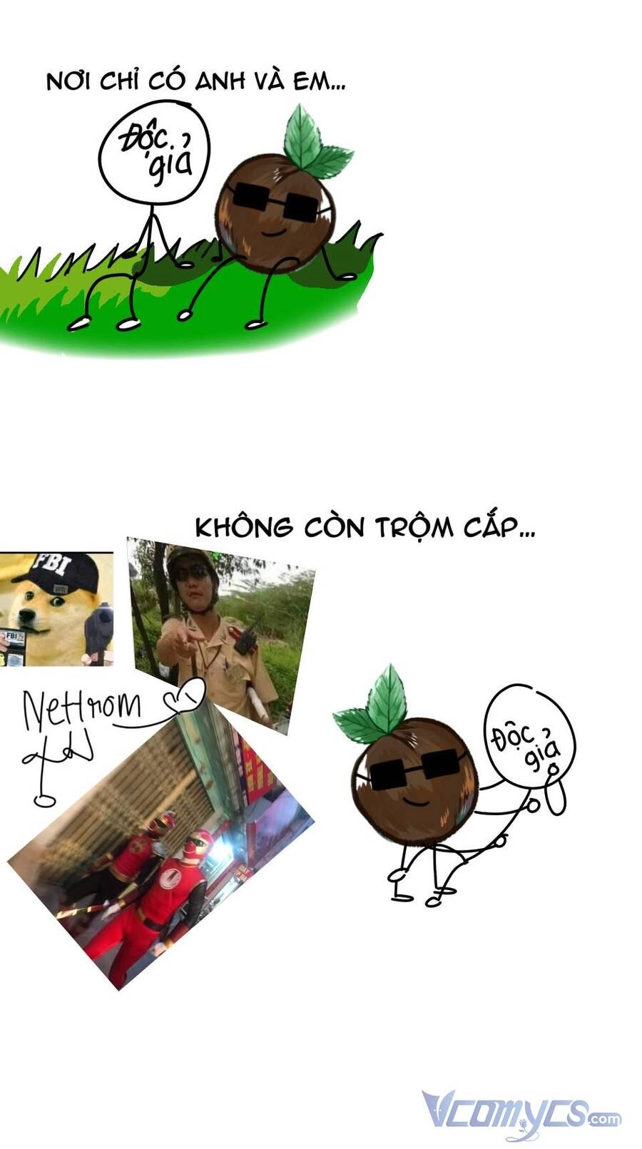 Nữ Chính Bỏ Trốn Ở Nhà Bên Chapter 37 - 27