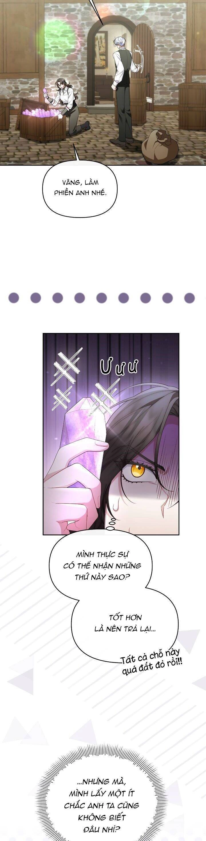 Nữ Chính Bỏ Trốn Ở Nhà Bên Chapter 40 - 4