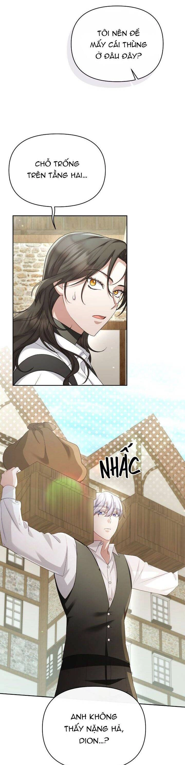 Nữ Chính Bỏ Trốn Ở Nhà Bên Chapter 40 - 7