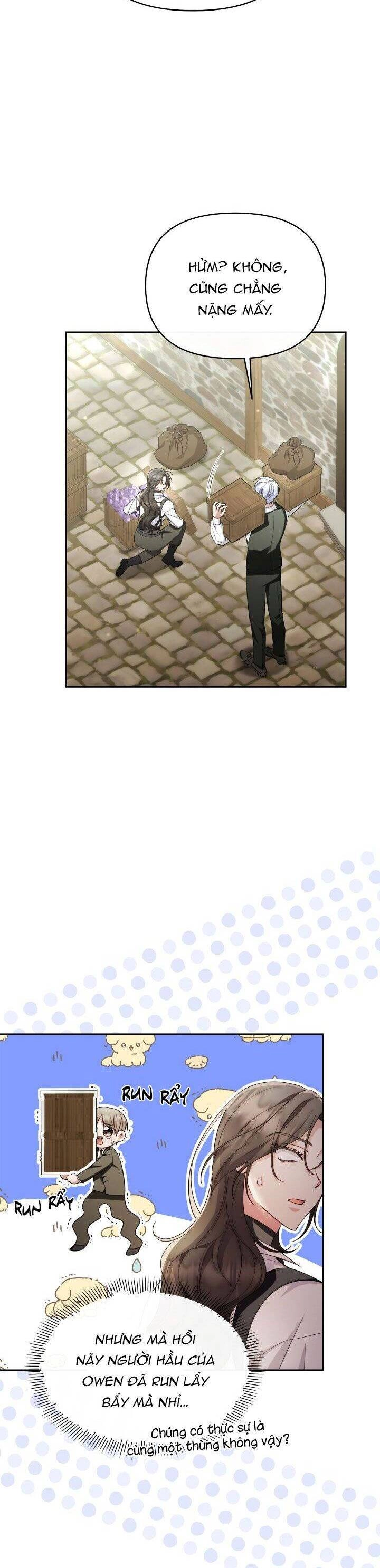 Nữ Chính Bỏ Trốn Ở Nhà Bên Chapter 40 - 8