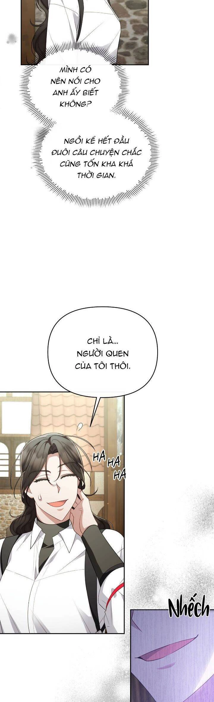 Nữ Chính Bỏ Trốn Ở Nhà Bên Chapter 40 - 11