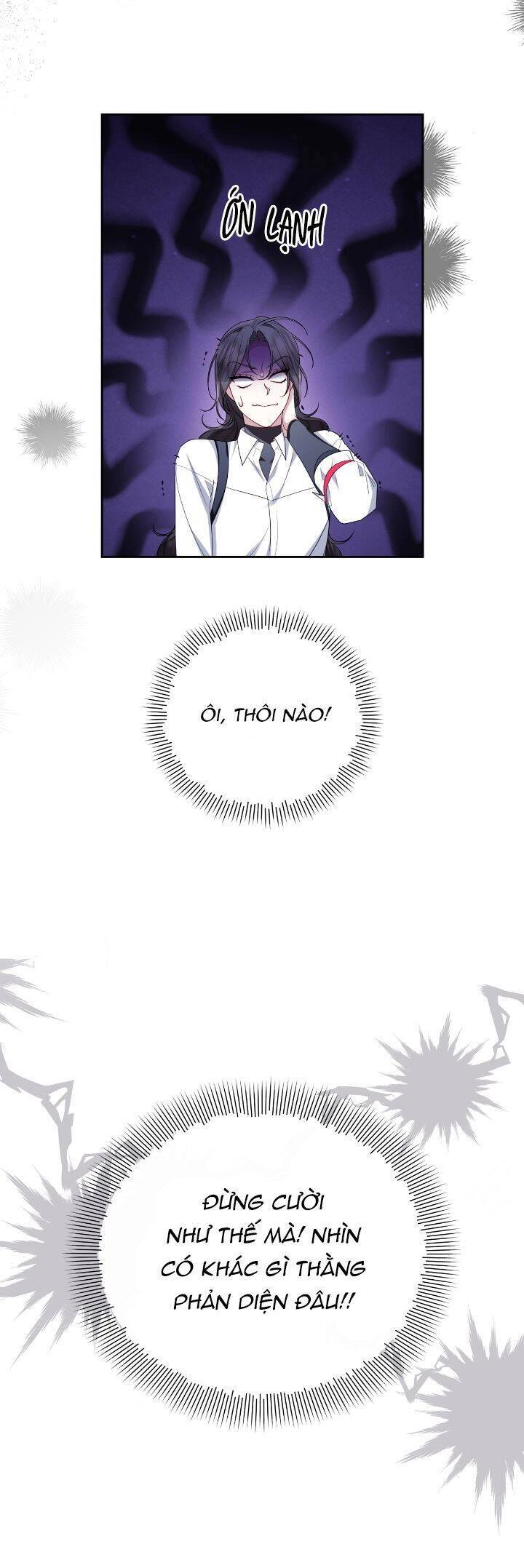 Nữ Chính Bỏ Trốn Ở Nhà Bên Chapter 40 - 13