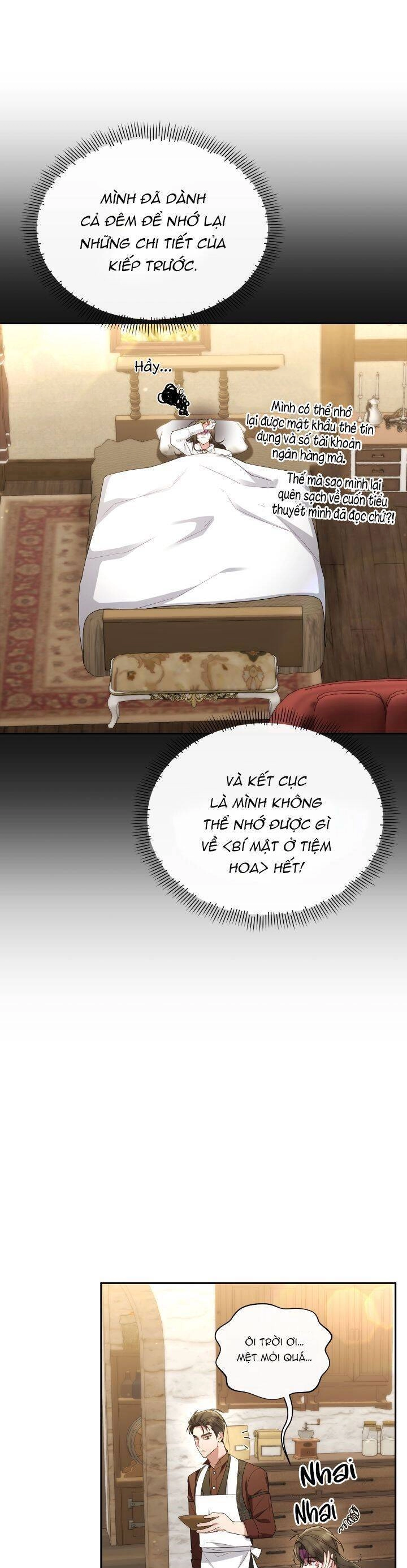 Nữ Chính Bỏ Trốn Ở Nhà Bên Chapter 40 - 16