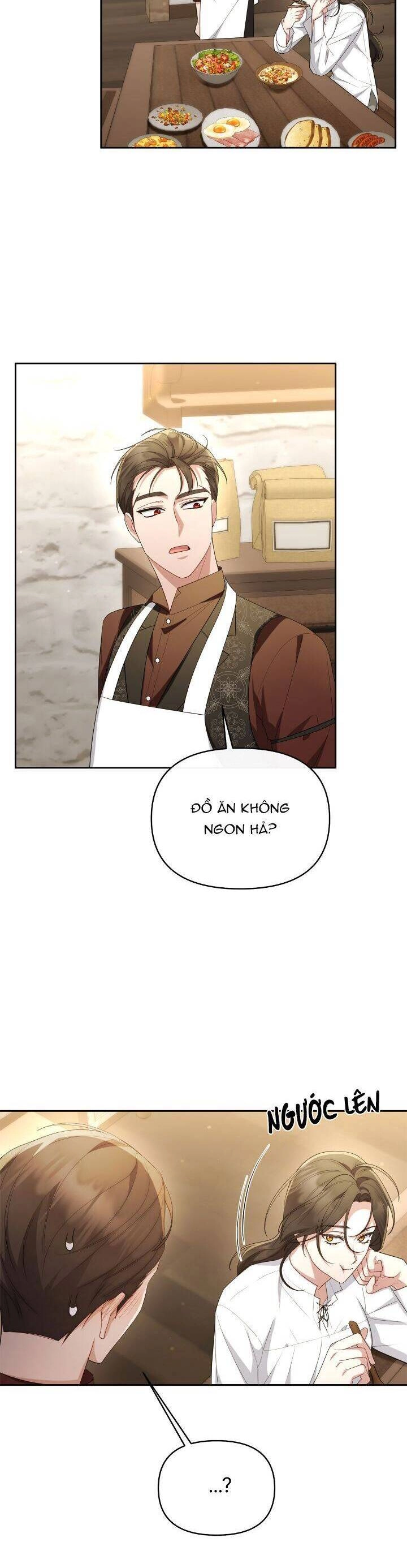 Nữ Chính Bỏ Trốn Ở Nhà Bên Chapter 40 - 17