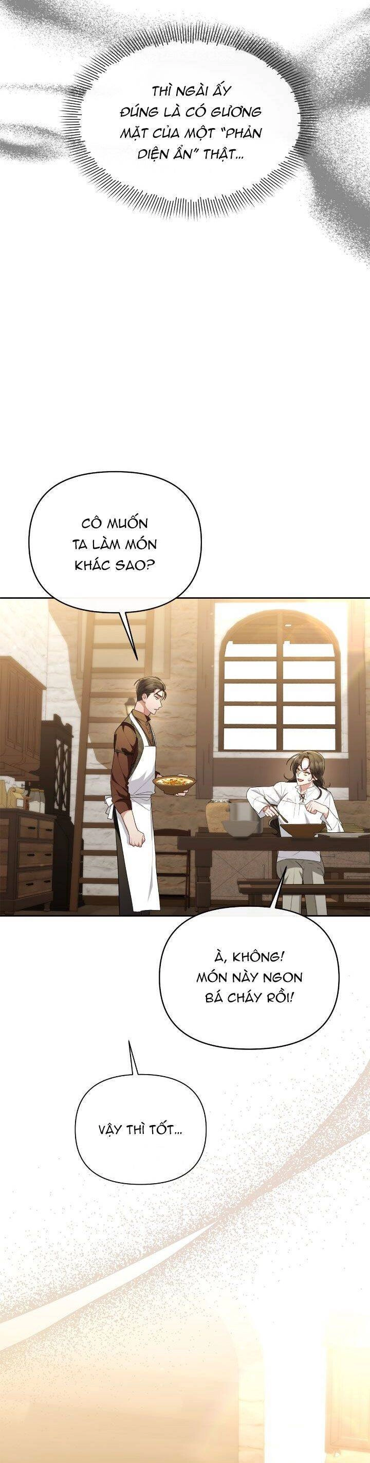 Nữ Chính Bỏ Trốn Ở Nhà Bên Chapter 40 - 19