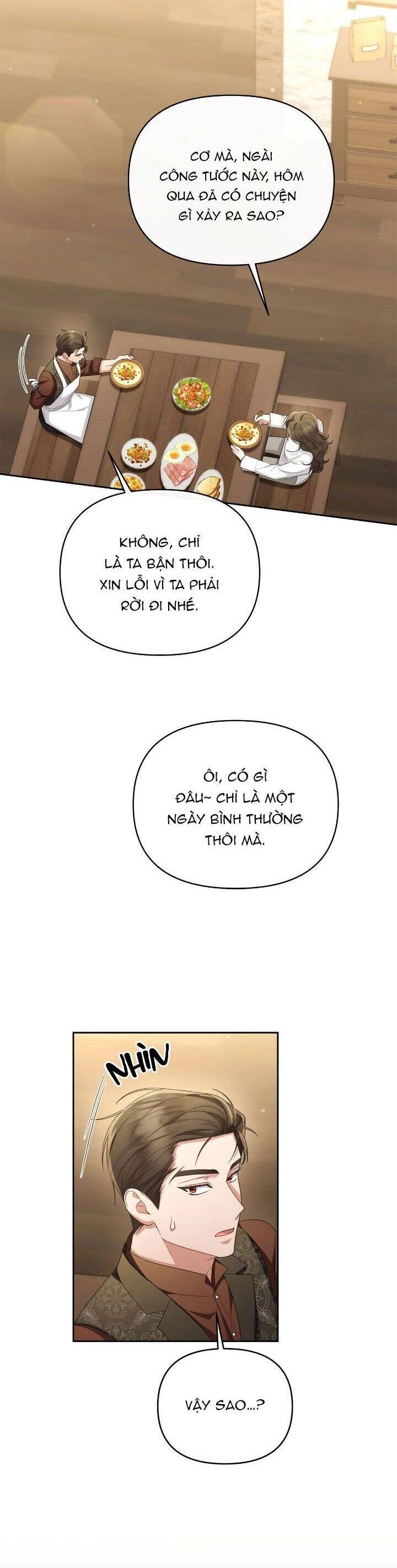 Nữ Chính Bỏ Trốn Ở Nhà Bên Chapter 40 - 20