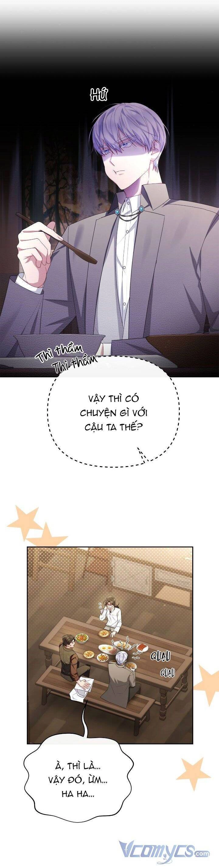 Nữ Chính Bỏ Trốn Ở Nhà Bên Chapter 40 - 21