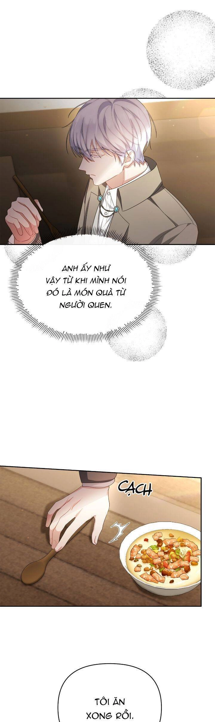 Nữ Chính Bỏ Trốn Ở Nhà Bên Chapter 40 - 22