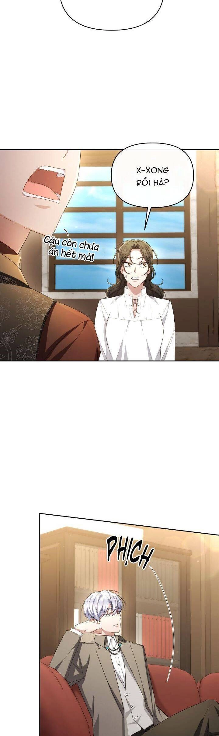 Nữ Chính Bỏ Trốn Ở Nhà Bên Chapter 40 - 23