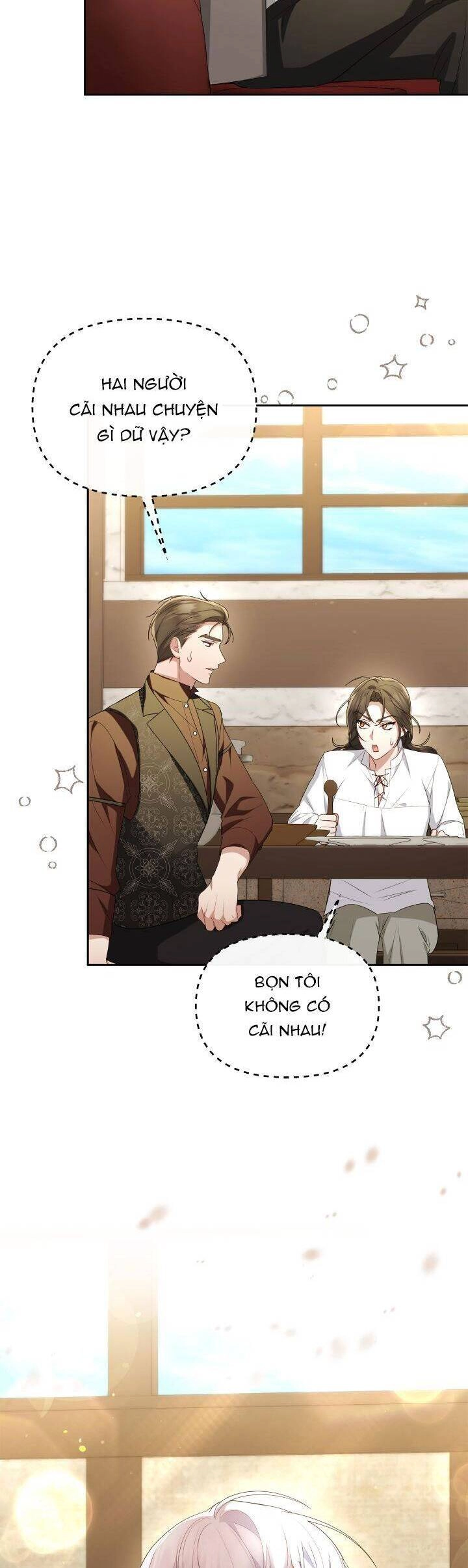 Nữ Chính Bỏ Trốn Ở Nhà Bên Chapter 40 - 24