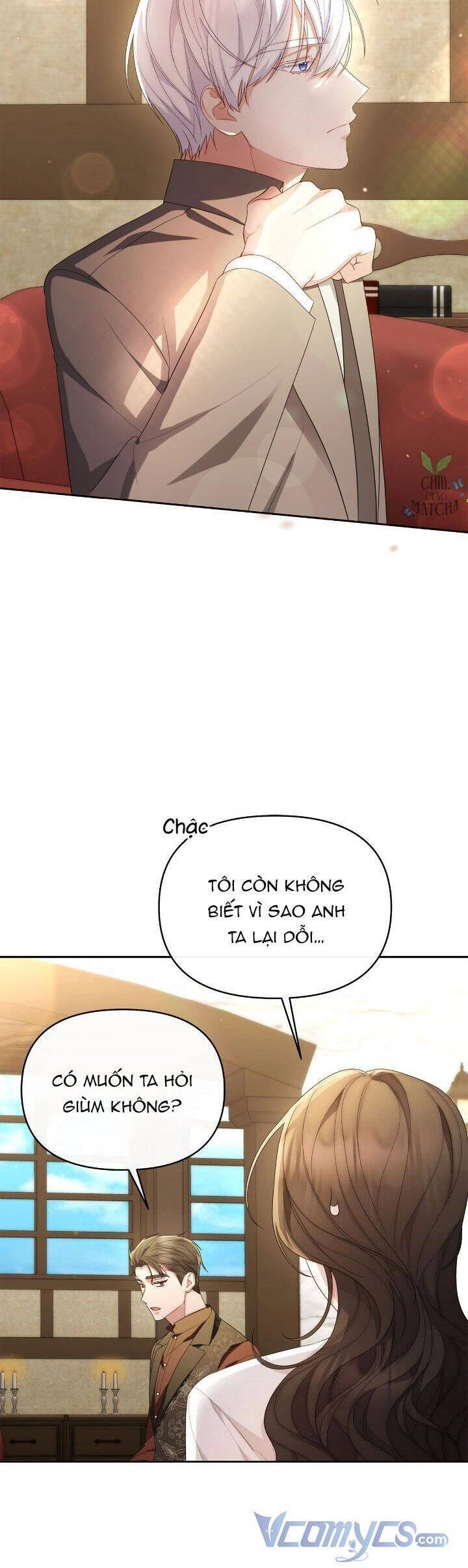 Nữ Chính Bỏ Trốn Ở Nhà Bên Chapter 40 - 25