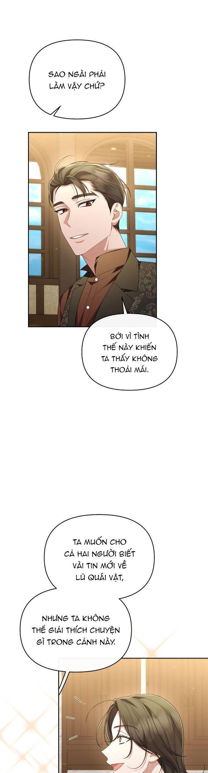 Nữ Chính Bỏ Trốn Ở Nhà Bên Chapter 40 - 26