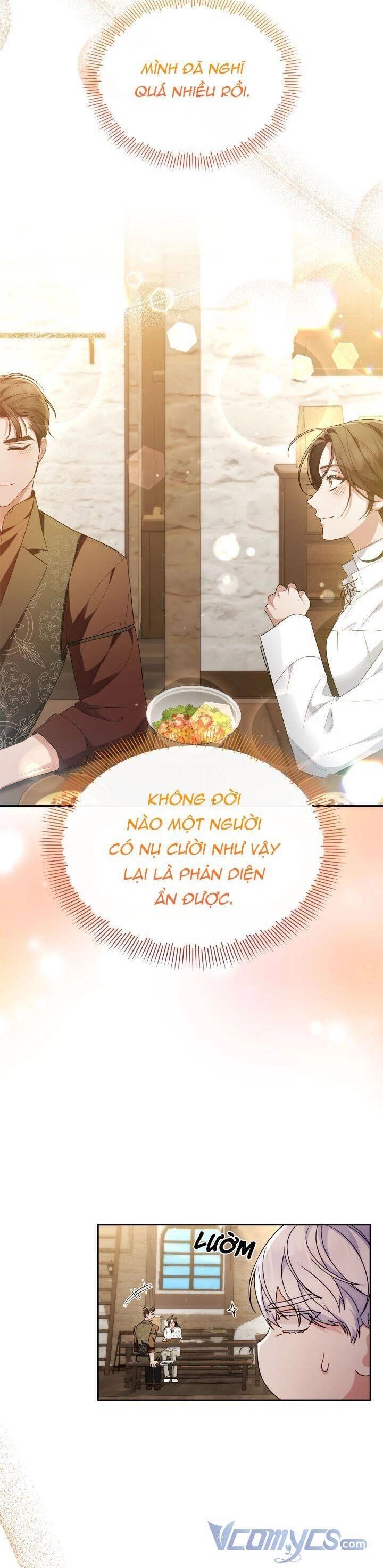 Nữ Chính Bỏ Trốn Ở Nhà Bên Chapter 40 - 31