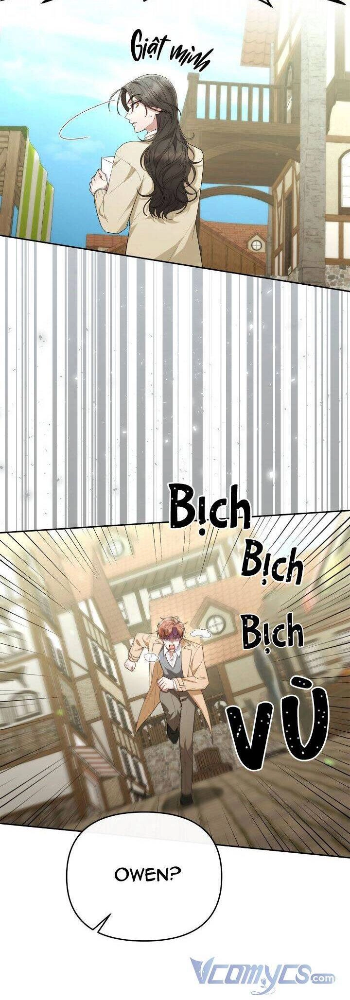 Nữ Chính Bỏ Trốn Ở Nhà Bên Chapter 40 - 34