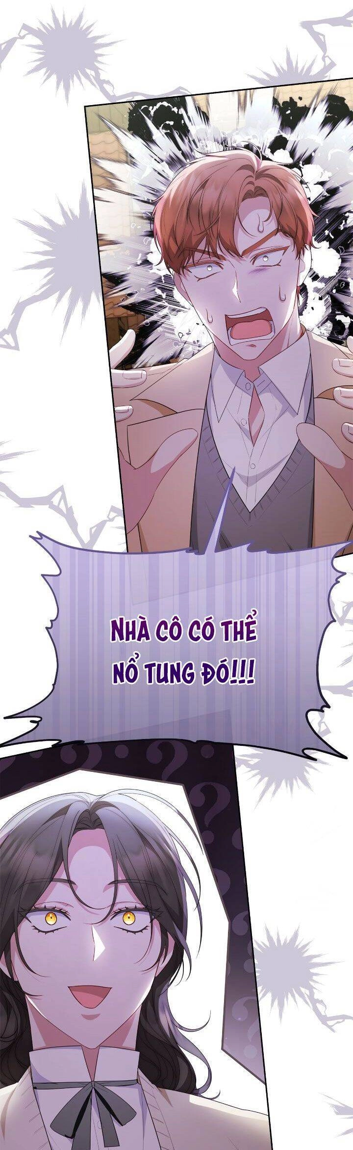 Nữ Chính Bỏ Trốn Ở Nhà Bên Chapter 40 - 37