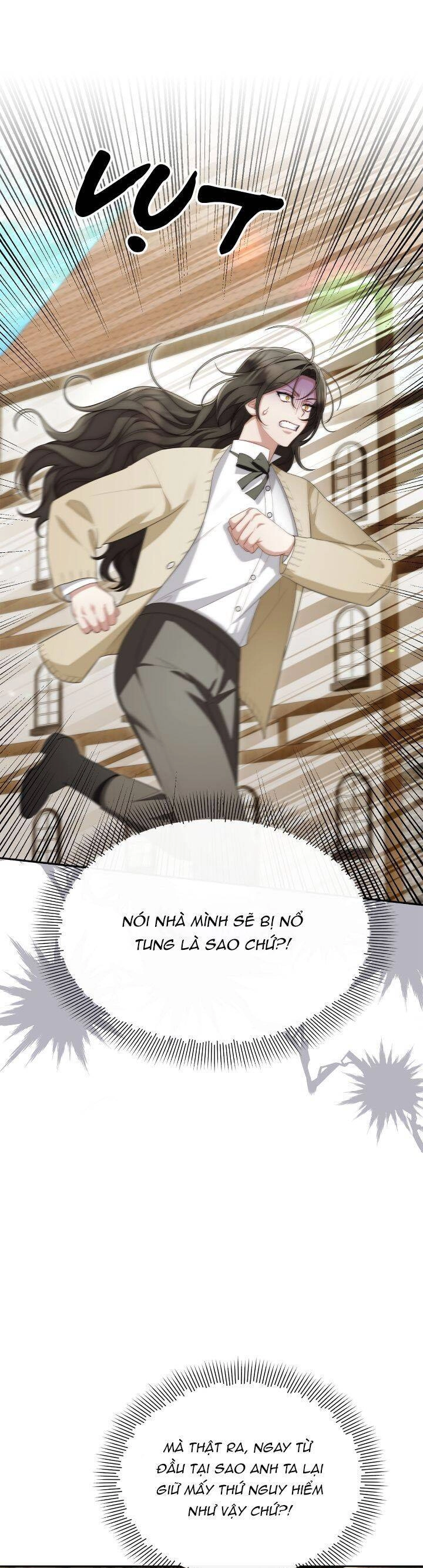 Nữ Chính Bỏ Trốn Ở Nhà Bên Chapter 41 - 1