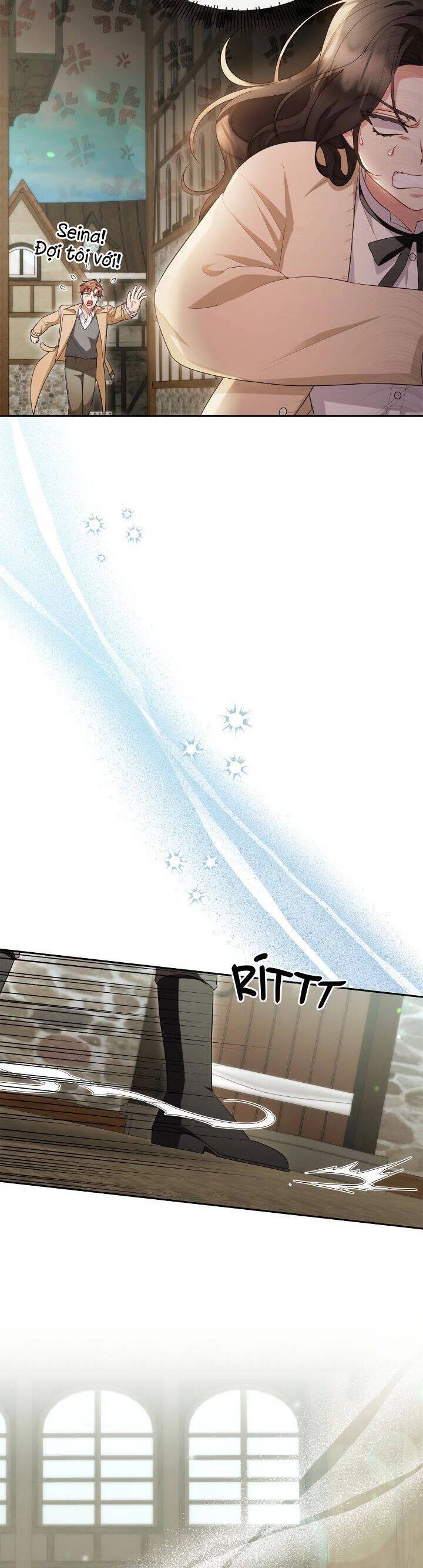 Nữ Chính Bỏ Trốn Ở Nhà Bên Chapter 41 - 2