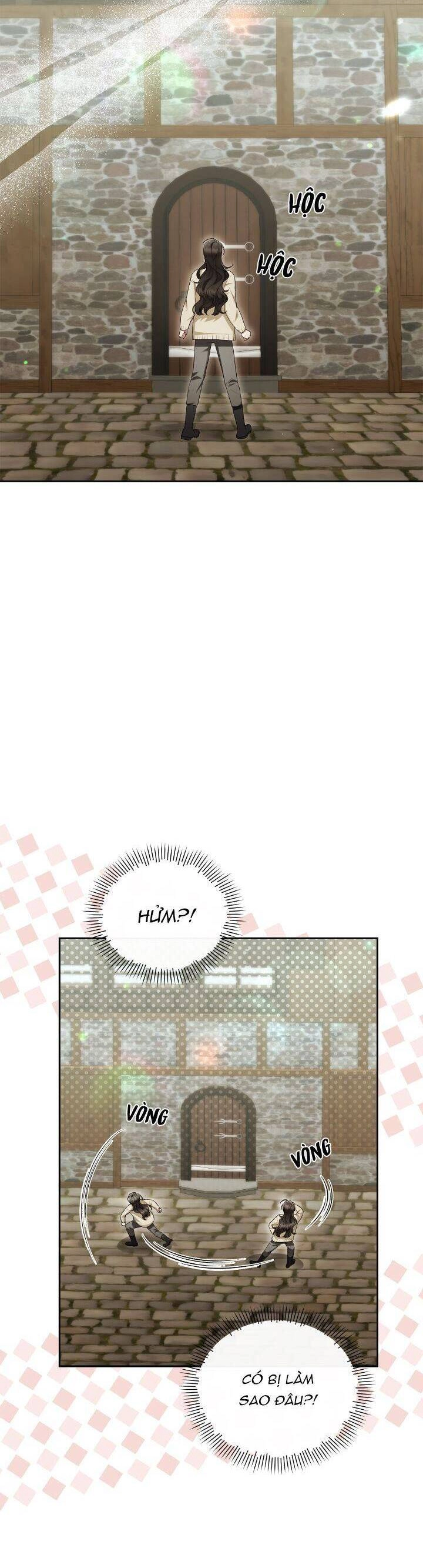 Nữ Chính Bỏ Trốn Ở Nhà Bên Chapter 41 - 3