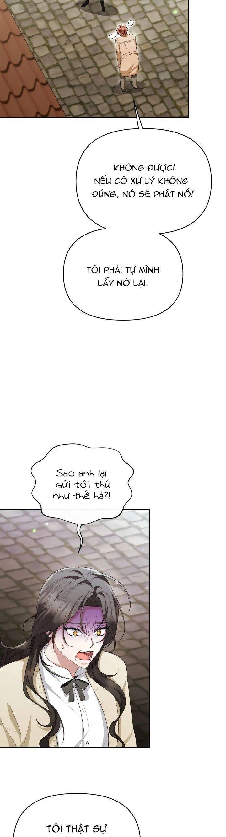 Nữ Chính Bỏ Trốn Ở Nhà Bên Chapter 41 - 5