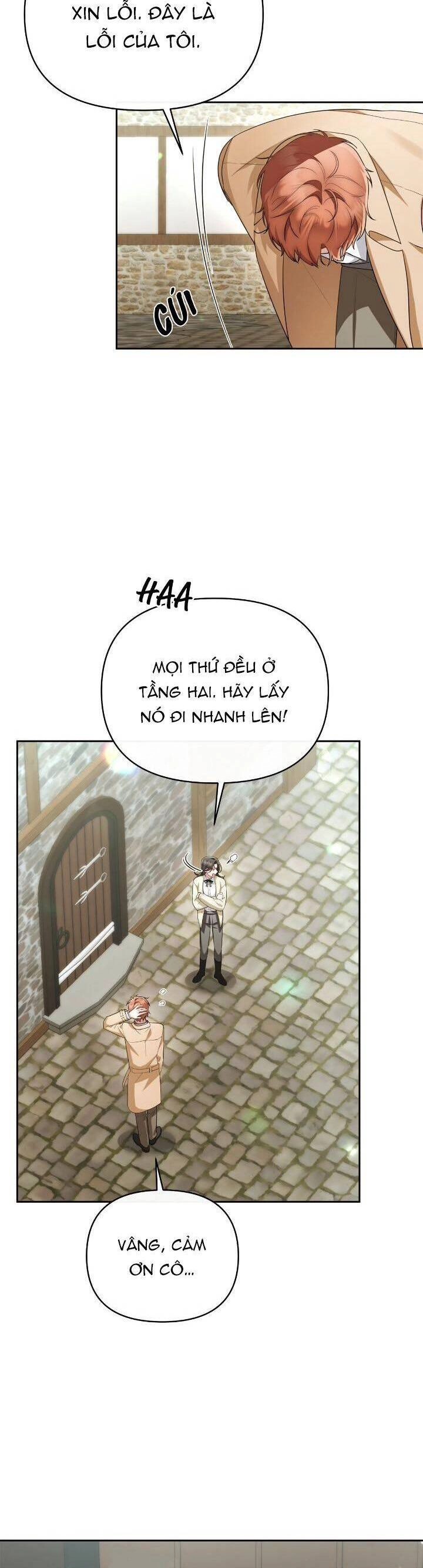 Nữ Chính Bỏ Trốn Ở Nhà Bên Chapter 41 - 6