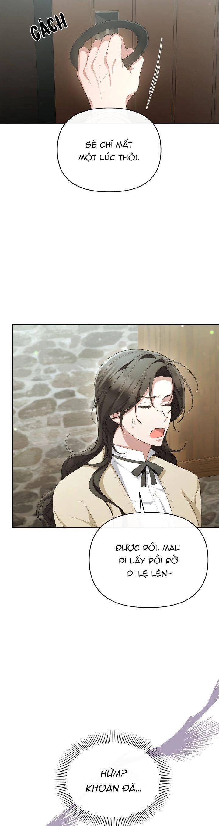 Nữ Chính Bỏ Trốn Ở Nhà Bên Chapter 41 - 7