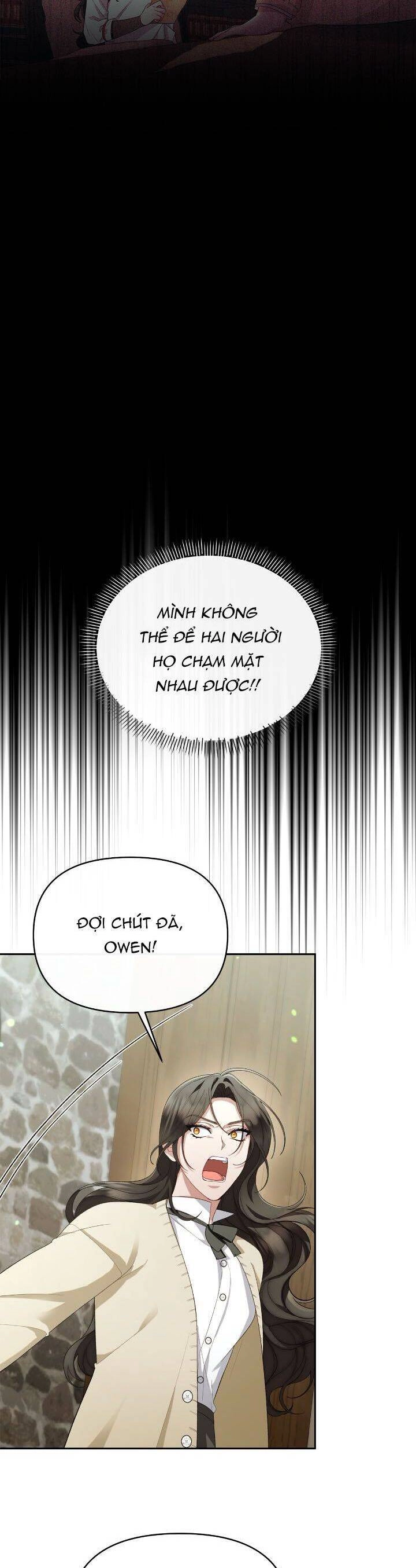 Nữ Chính Bỏ Trốn Ở Nhà Bên Chapter 41 - 10