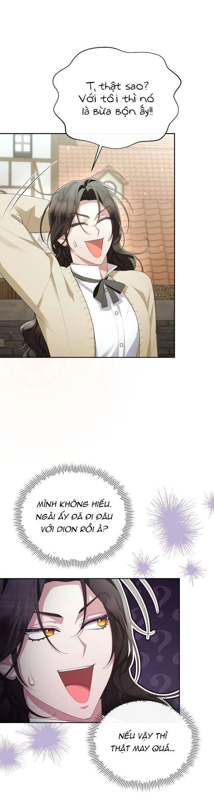 Nữ Chính Bỏ Trốn Ở Nhà Bên Chapter 41 - 14