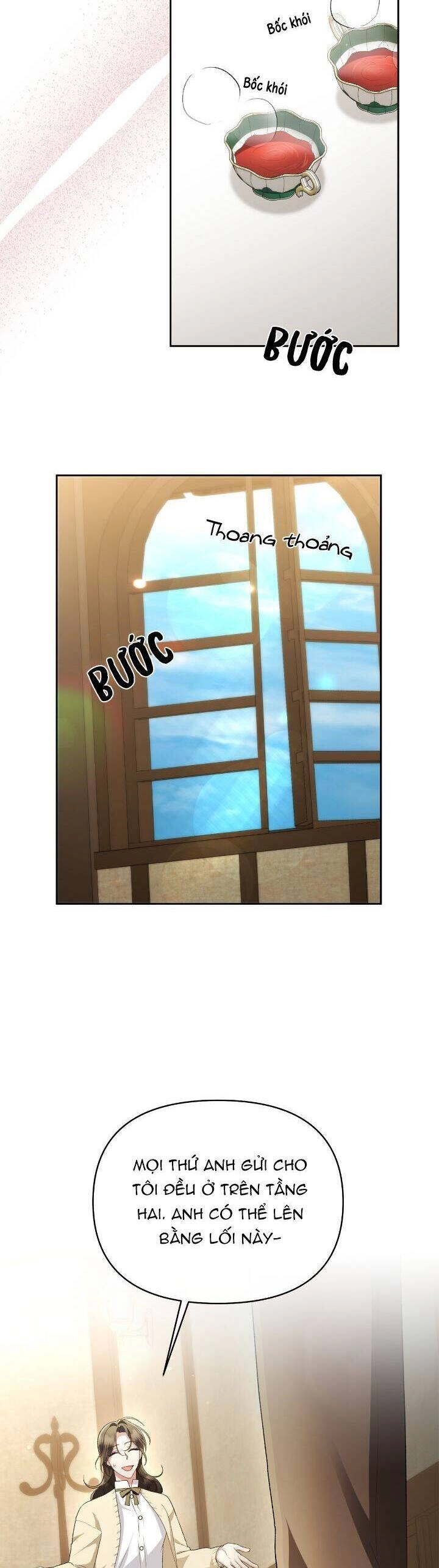 Nữ Chính Bỏ Trốn Ở Nhà Bên Chapter 41 - 16