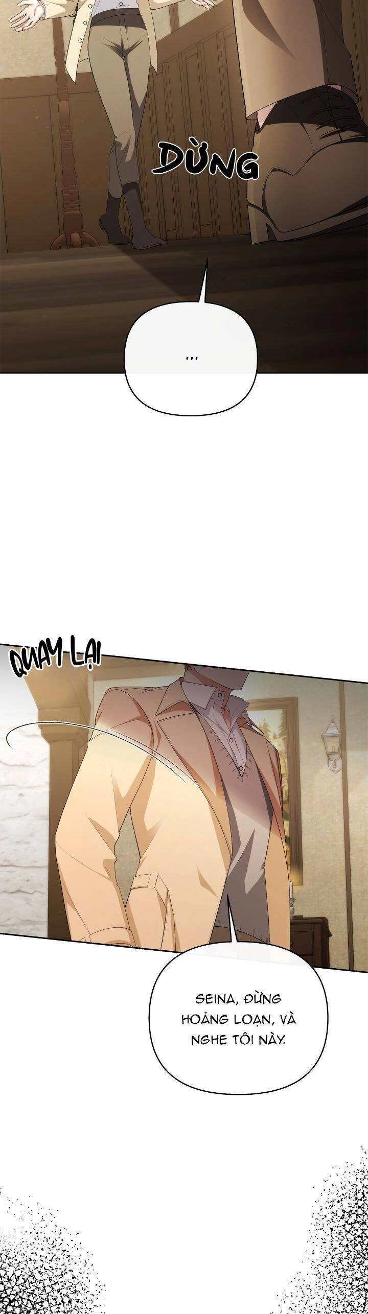 Nữ Chính Bỏ Trốn Ở Nhà Bên Chapter 41 - 17