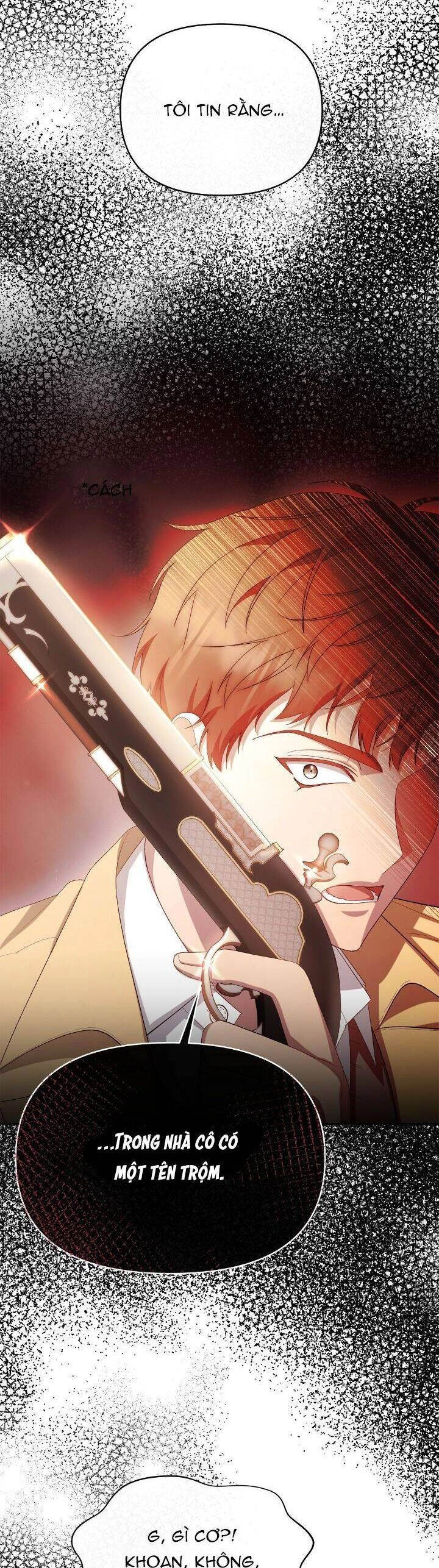 Nữ Chính Bỏ Trốn Ở Nhà Bên Chapter 41 - 18