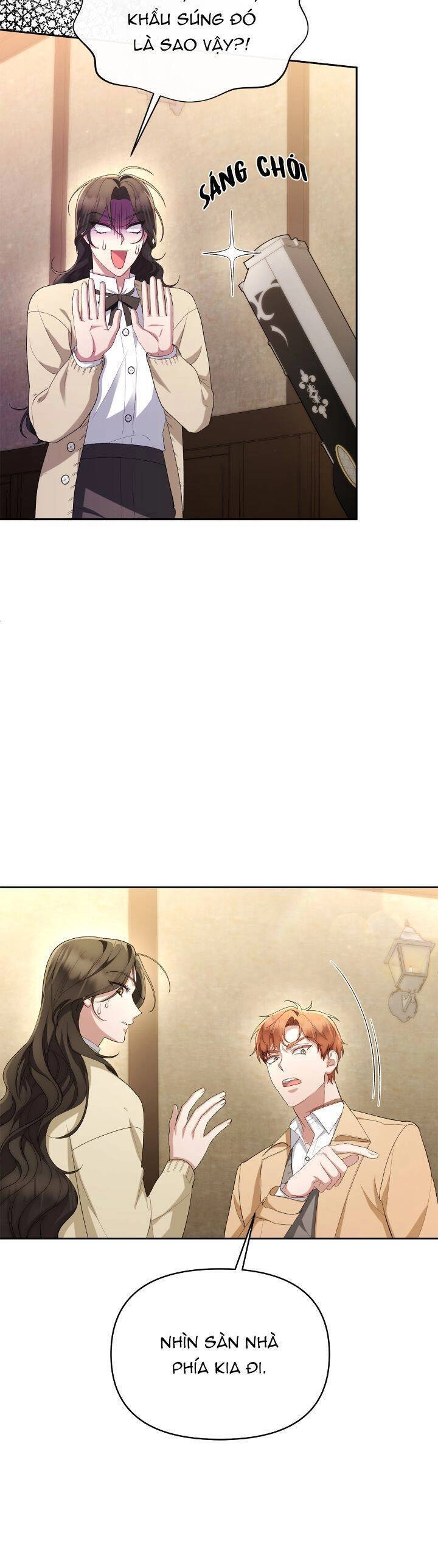 Nữ Chính Bỏ Trốn Ở Nhà Bên Chapter 41 - 19