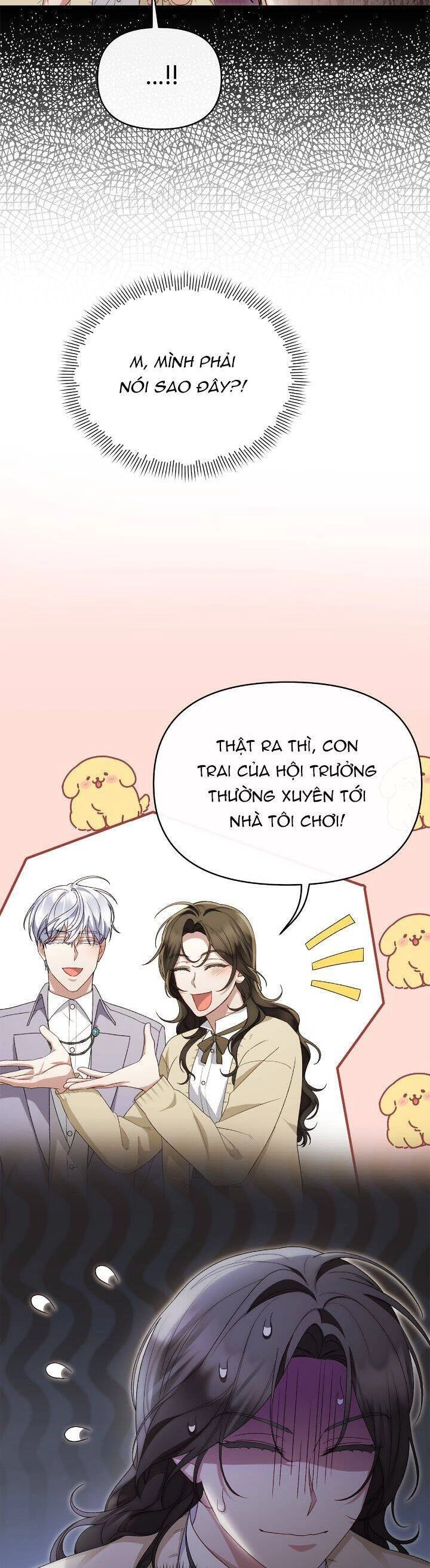 Nữ Chính Bỏ Trốn Ở Nhà Bên Chapter 41 - 21