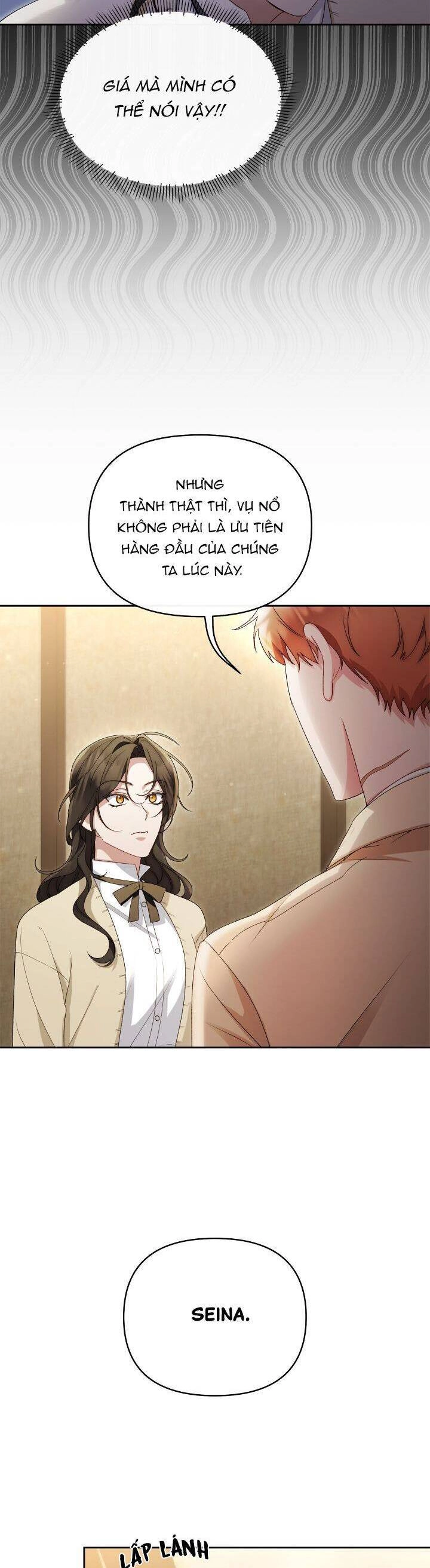 Nữ Chính Bỏ Trốn Ở Nhà Bên Chapter 41 - 22