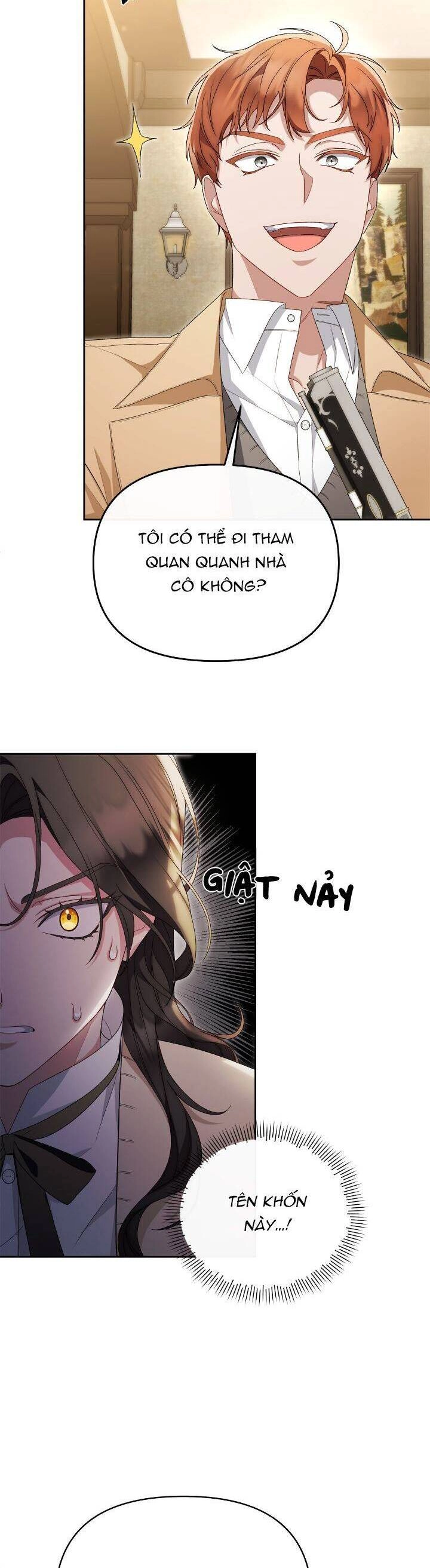 Nữ Chính Bỏ Trốn Ở Nhà Bên Chapter 41 - 23