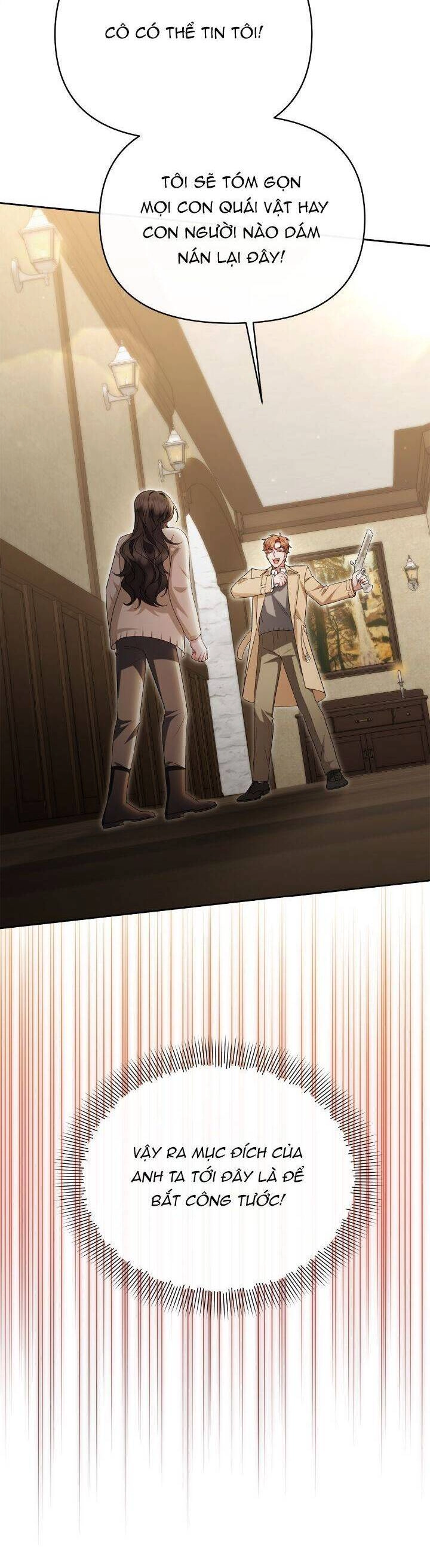 Nữ Chính Bỏ Trốn Ở Nhà Bên Chapter 41 - 24