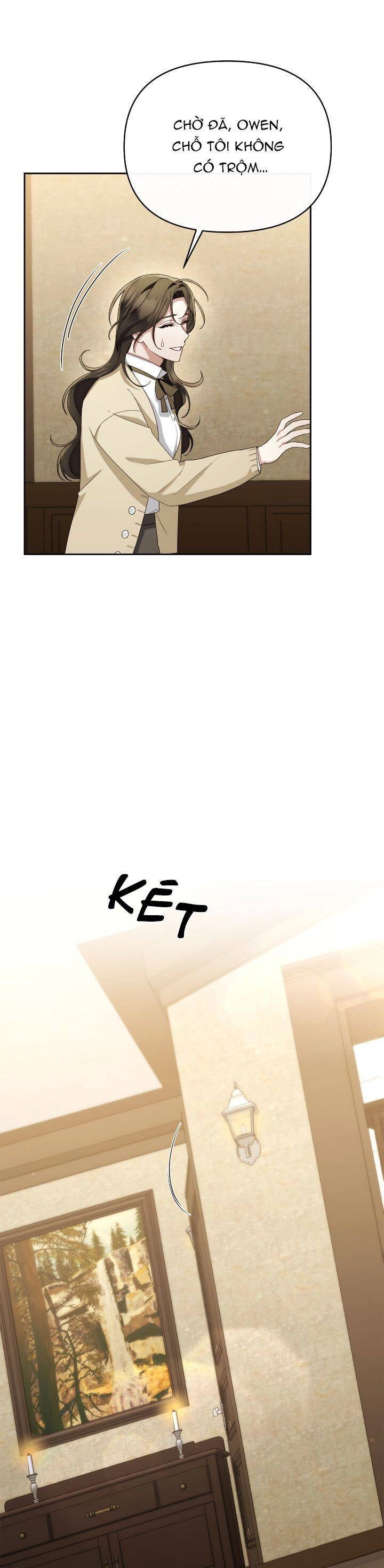 Nữ Chính Bỏ Trốn Ở Nhà Bên Chapter 41 - 25