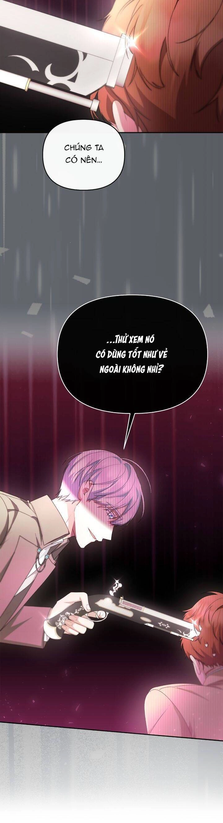 Nữ Chính Bỏ Trốn Ở Nhà Bên Chapter 41 - 33