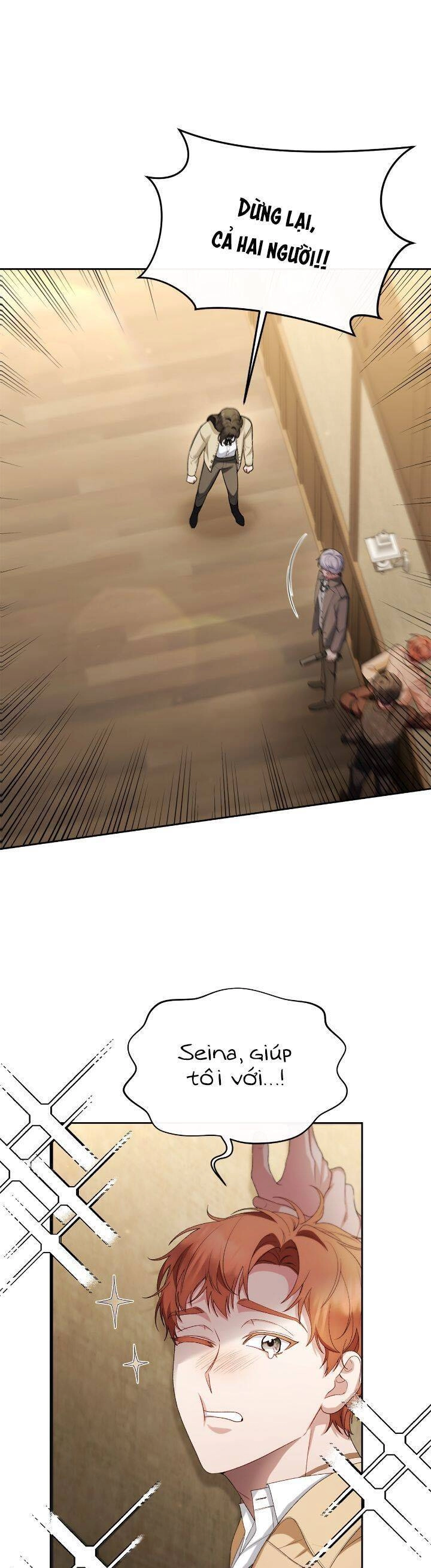 Nữ Chính Bỏ Trốn Ở Nhà Bên Chapter 41 - 34