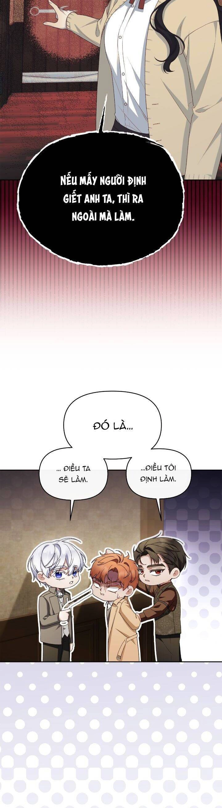 Nữ Chính Bỏ Trốn Ở Nhà Bên Chapter 41 - 36