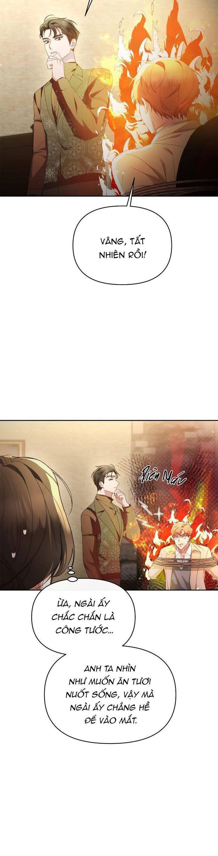 Nữ Chính Bỏ Trốn Ở Nhà Bên Chapter 42 - 3