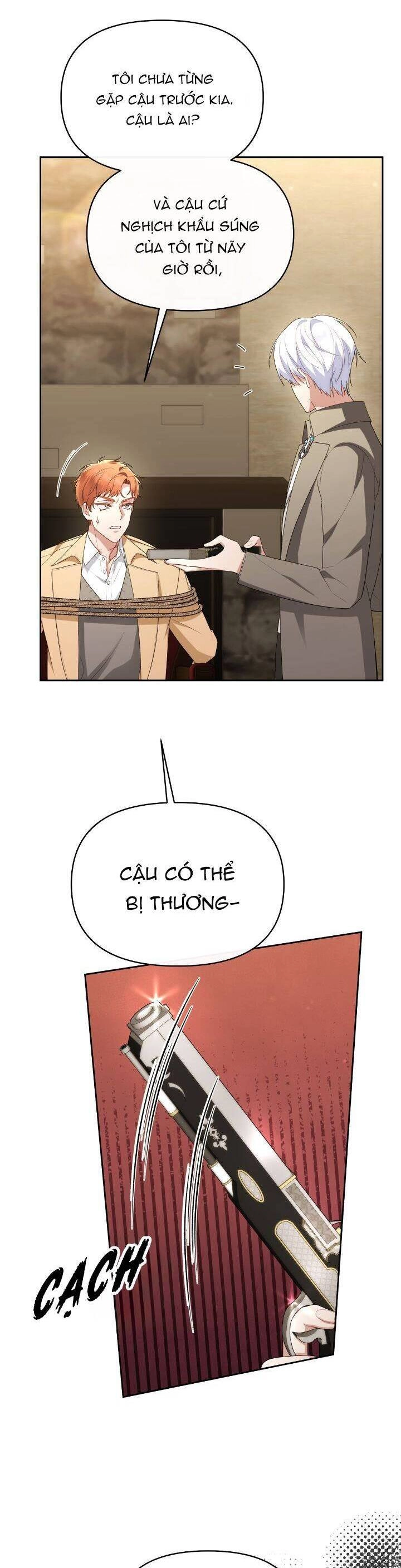 Nữ Chính Bỏ Trốn Ở Nhà Bên Chapter 42 - 4