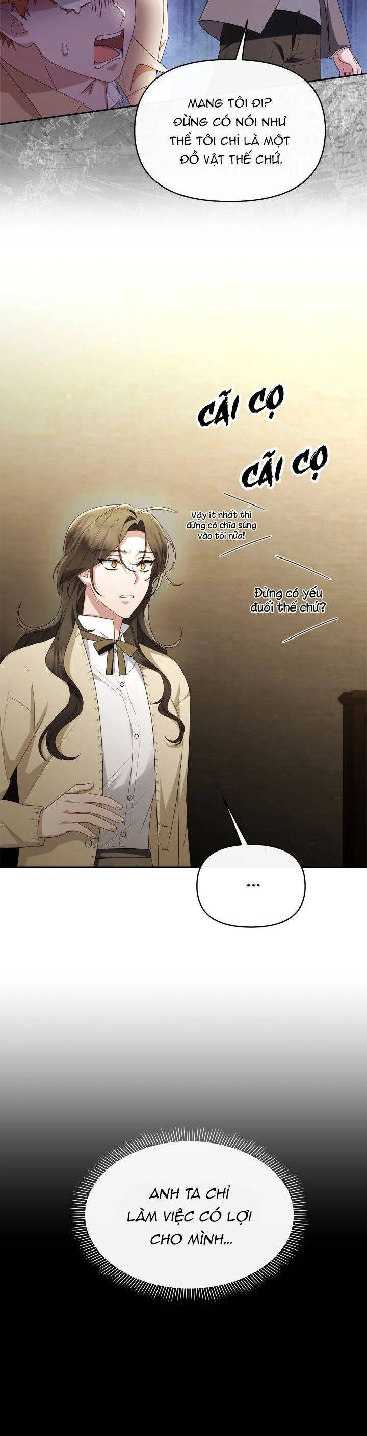 Nữ Chính Bỏ Trốn Ở Nhà Bên Chapter 42 - 6