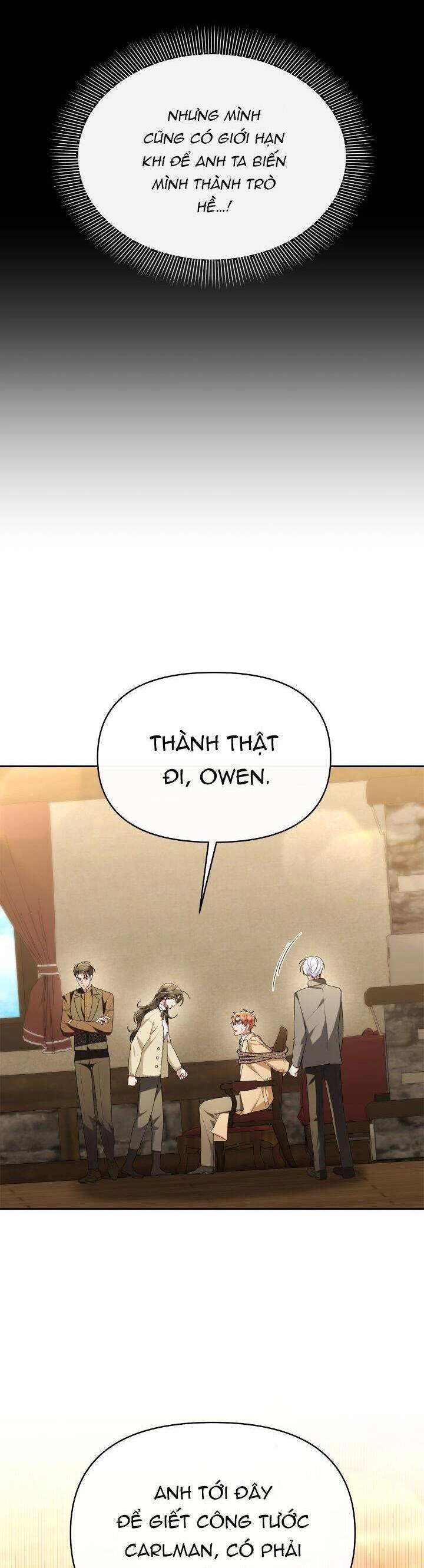 Nữ Chính Bỏ Trốn Ở Nhà Bên Chapter 42 - 8