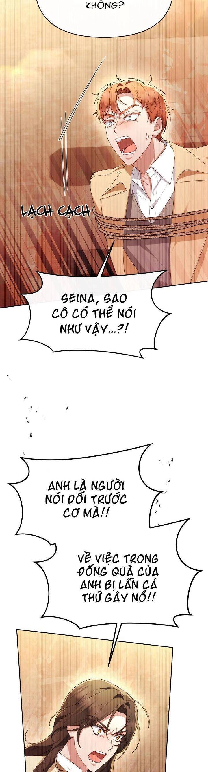 Nữ Chính Bỏ Trốn Ở Nhà Bên Chapter 42 - 9