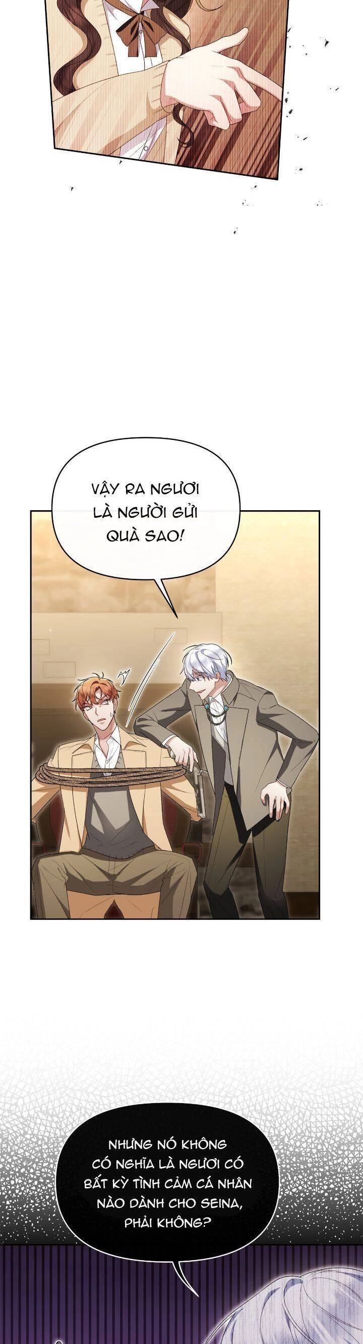 Nữ Chính Bỏ Trốn Ở Nhà Bên Chapter 42 - 10