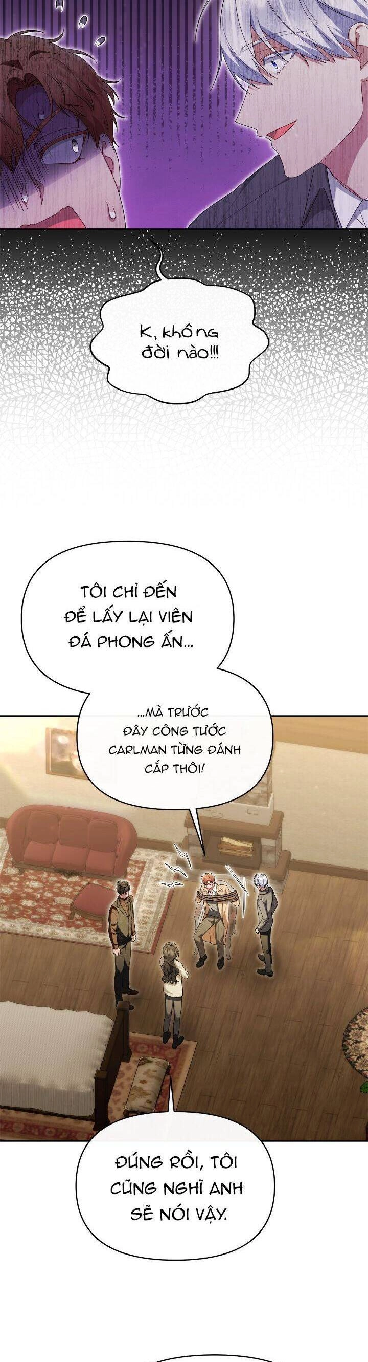 Nữ Chính Bỏ Trốn Ở Nhà Bên Chapter 42 - 11