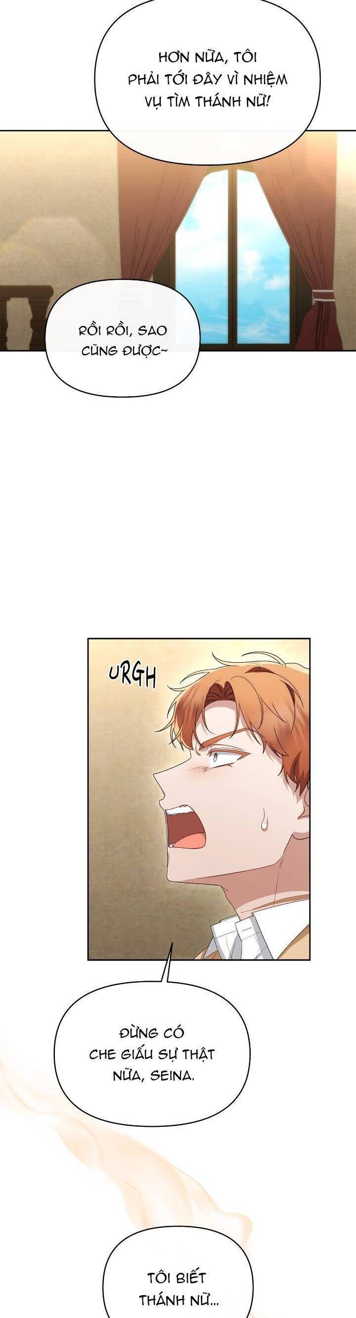 Nữ Chính Bỏ Trốn Ở Nhà Bên Chapter 42 - 12