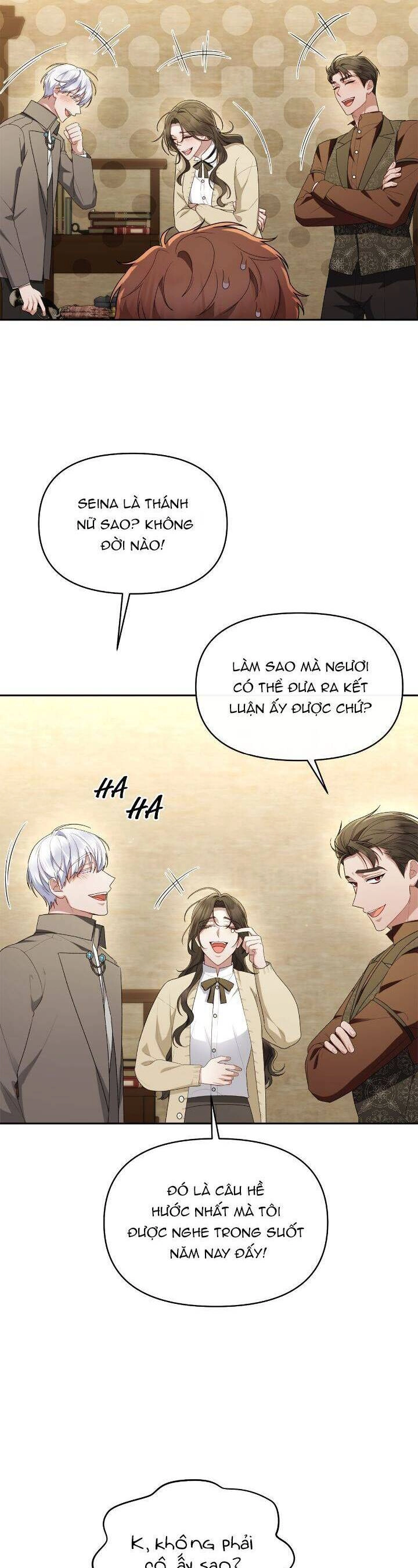 Nữ Chính Bỏ Trốn Ở Nhà Bên Chapter 42 - 16