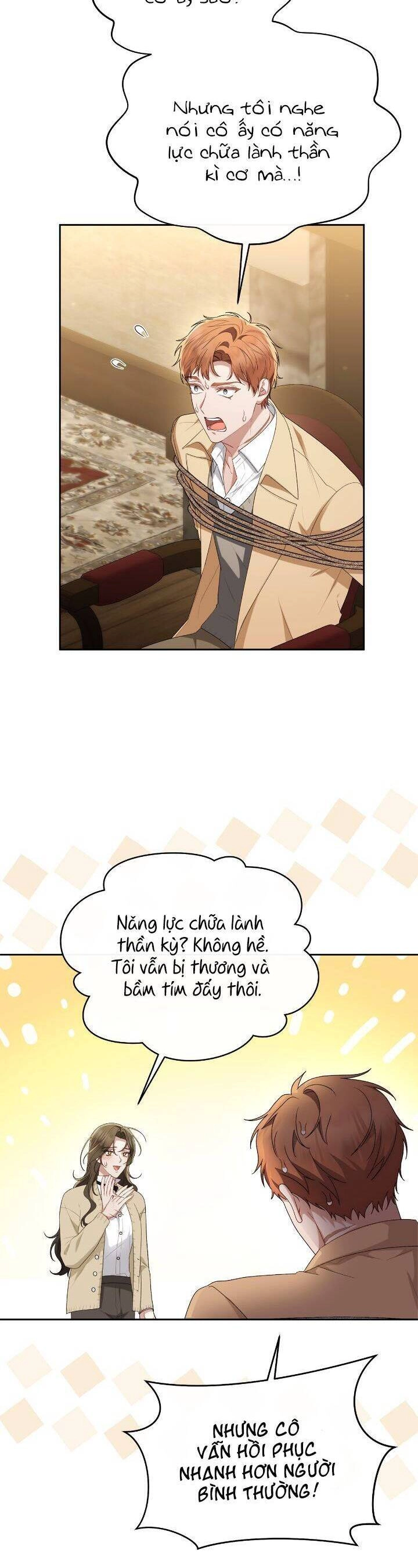 Nữ Chính Bỏ Trốn Ở Nhà Bên Chapter 42 - 17