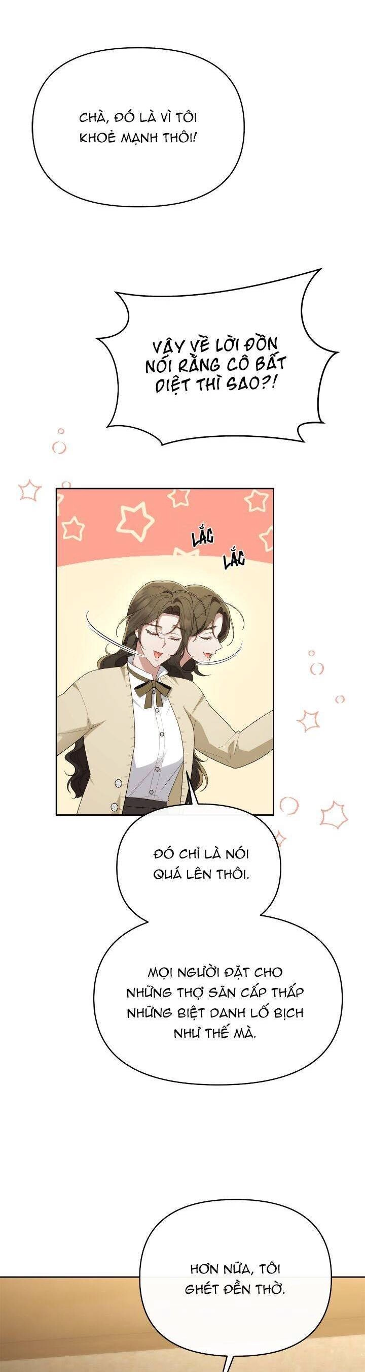 Nữ Chính Bỏ Trốn Ở Nhà Bên Chapter 42 - 18